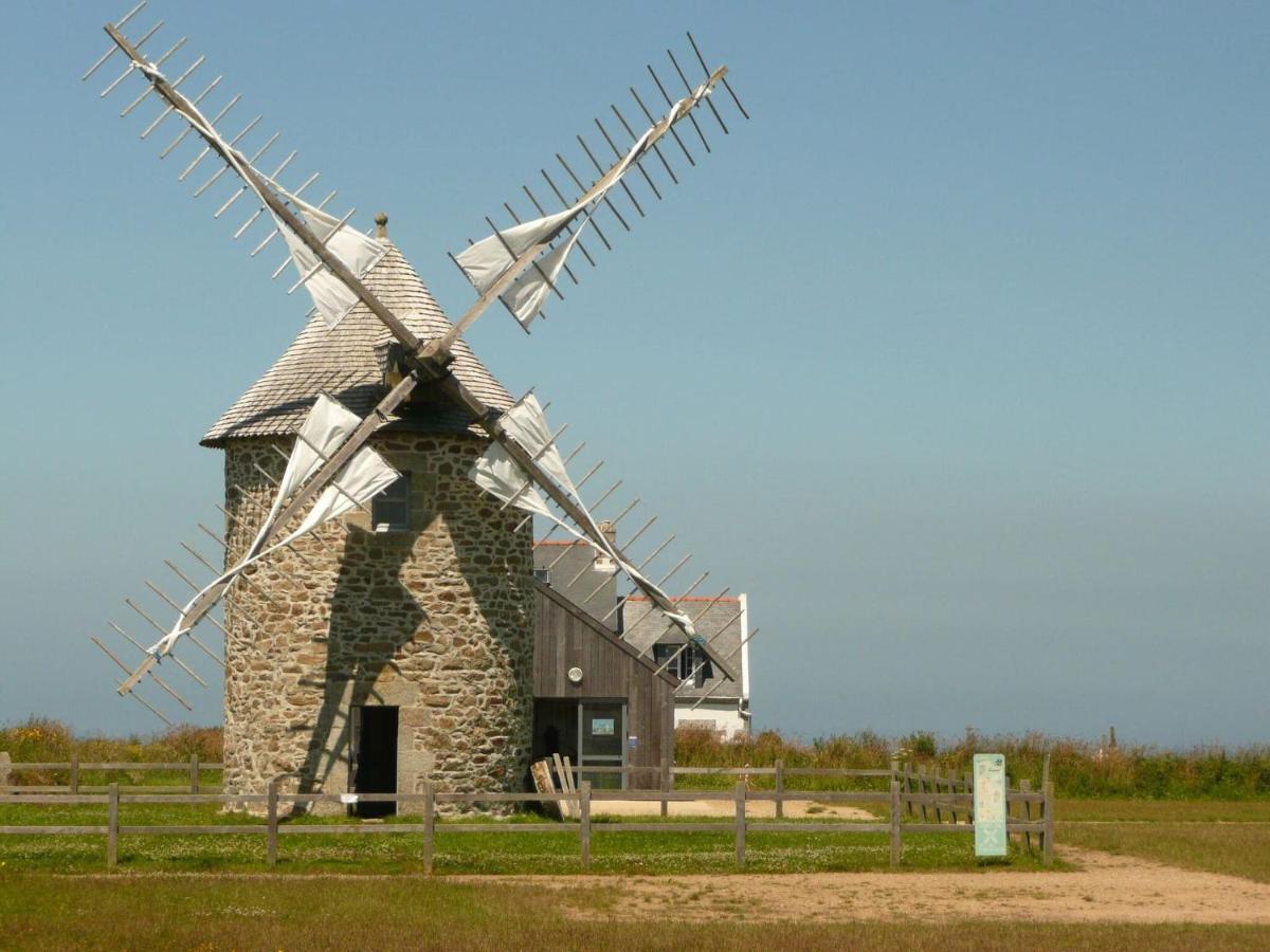 Cottage, Beuzec Cap Sizun Luaran gambar
