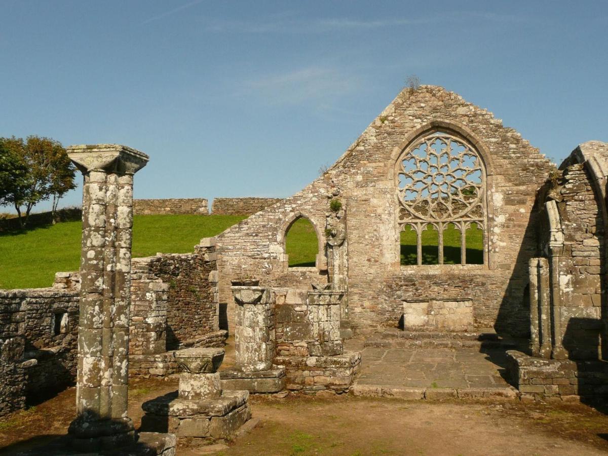 Cottage, Beuzec Cap Sizun Luaran gambar