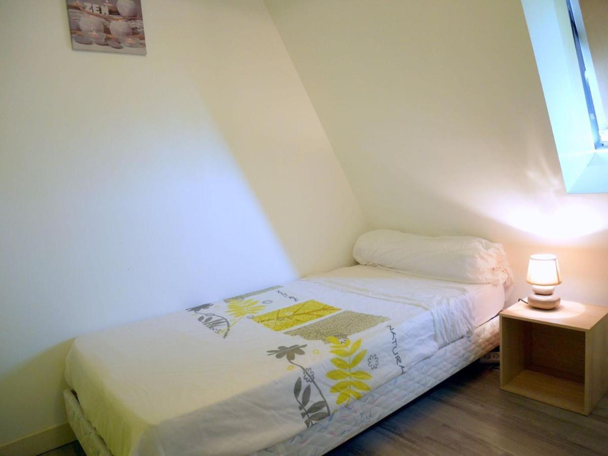 Cottage, Beuzec Cap Sizun Luaran gambar