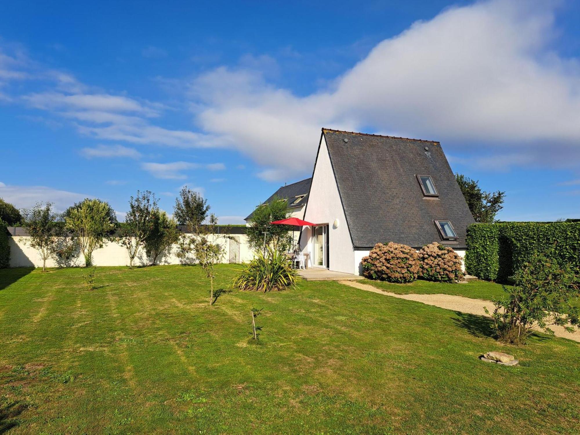 Cottage, Beuzec Cap Sizun Luaran gambar