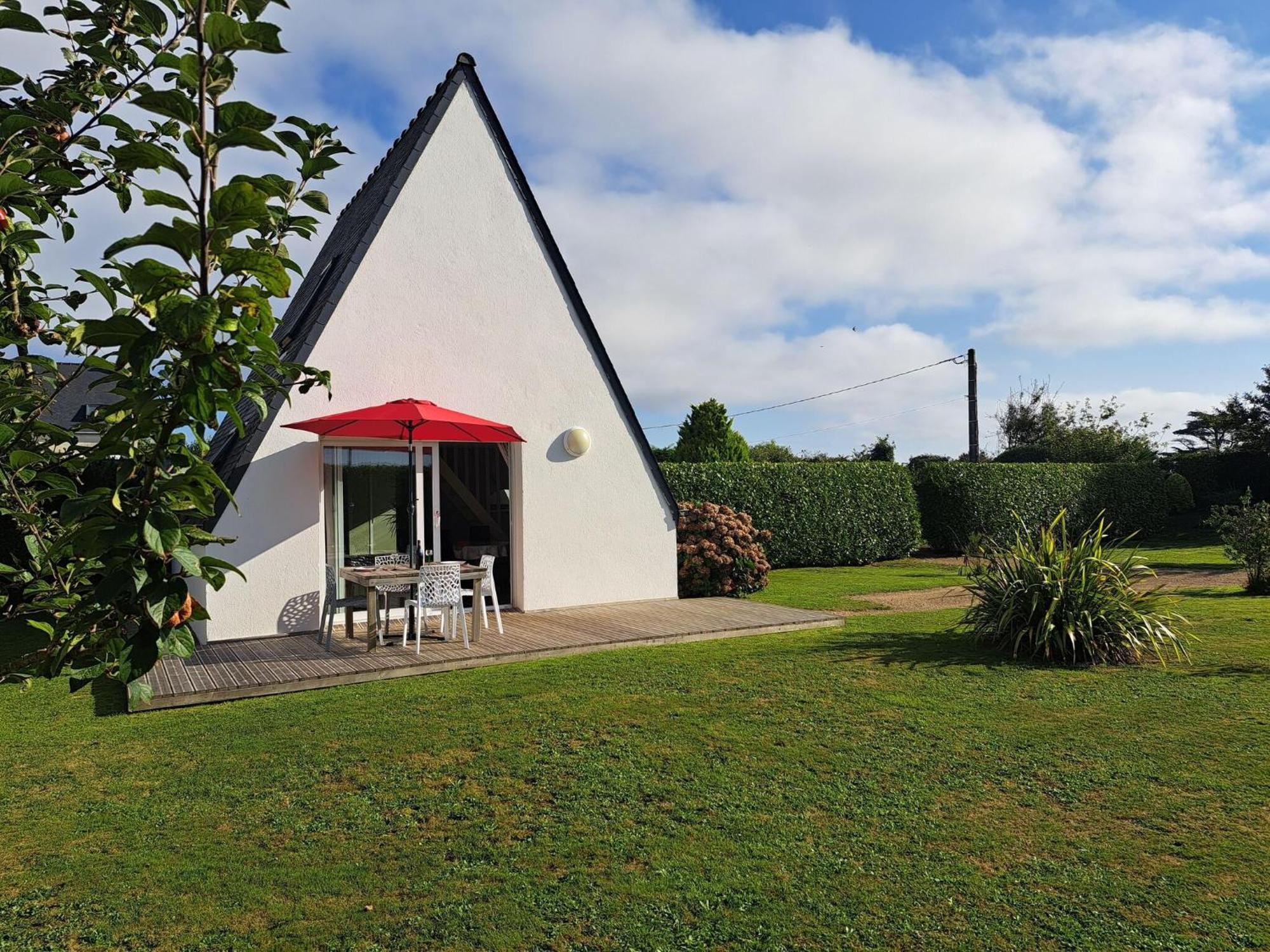 Cottage, Beuzec Cap Sizun Luaran gambar