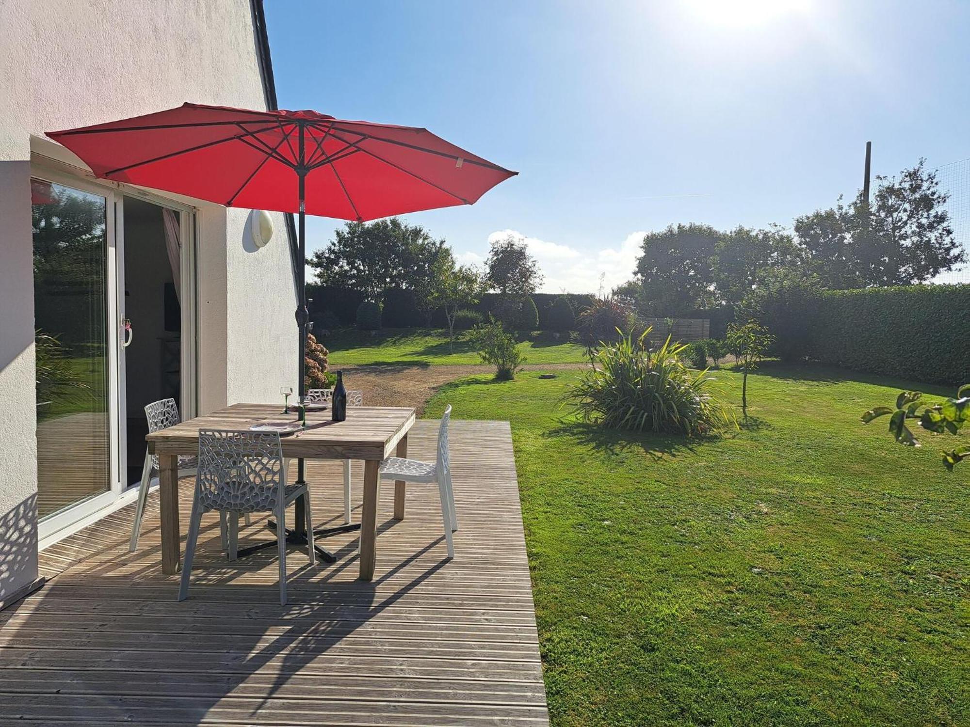 Cottage, Beuzec Cap Sizun Luaran gambar