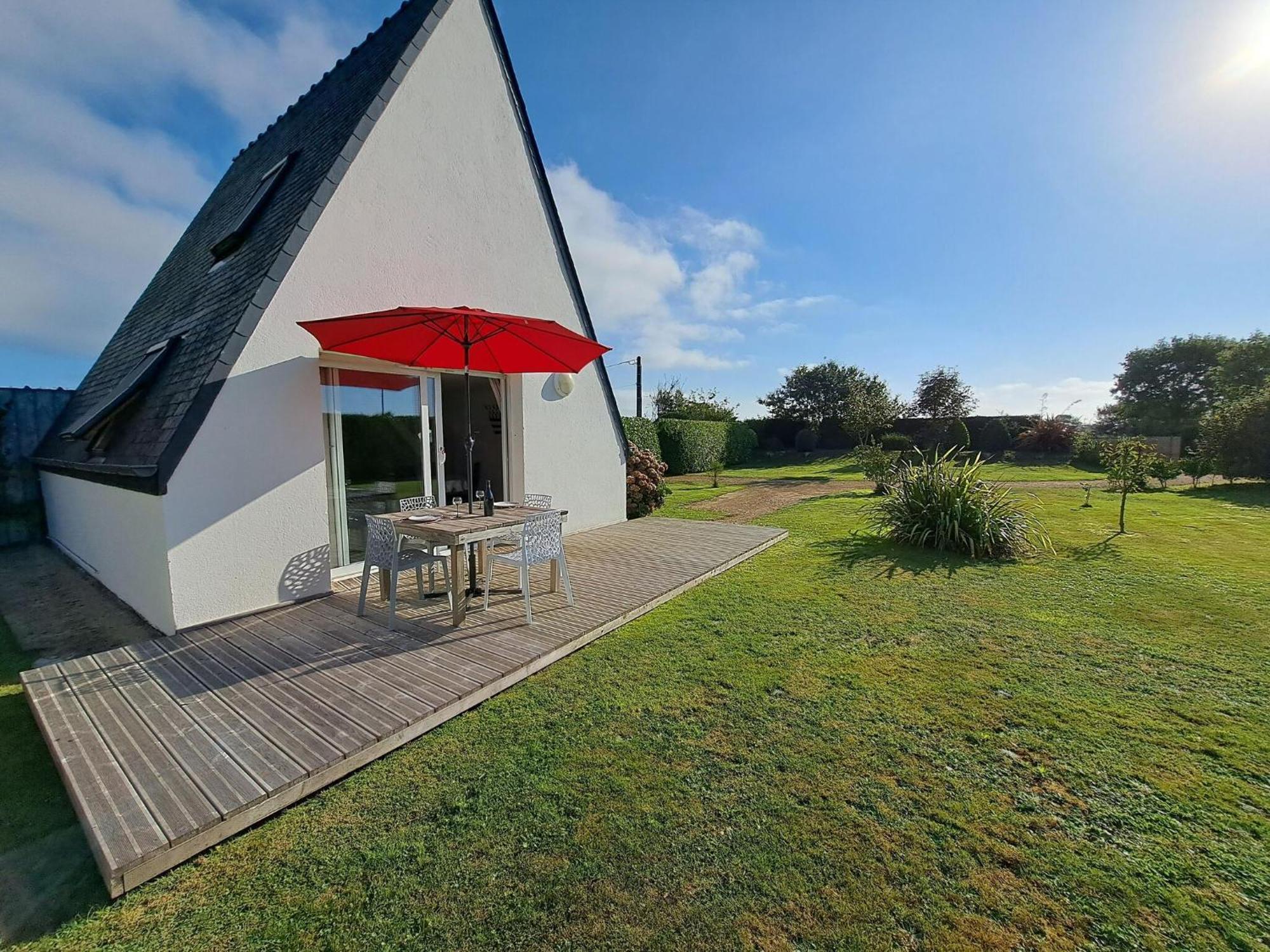 Cottage, Beuzec Cap Sizun Luaran gambar
